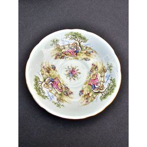 Royal Crest Fine Bone English China Replacement Saucer